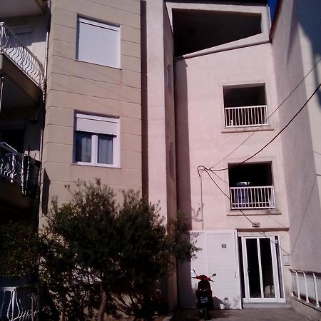 Ferienwohnung Smell Sea Paralía Exterior foto