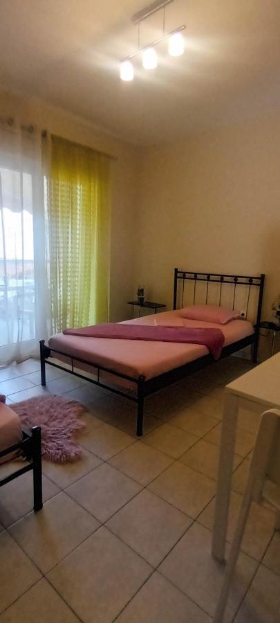 Ferienwohnung Smell Sea Paralía Exterior foto