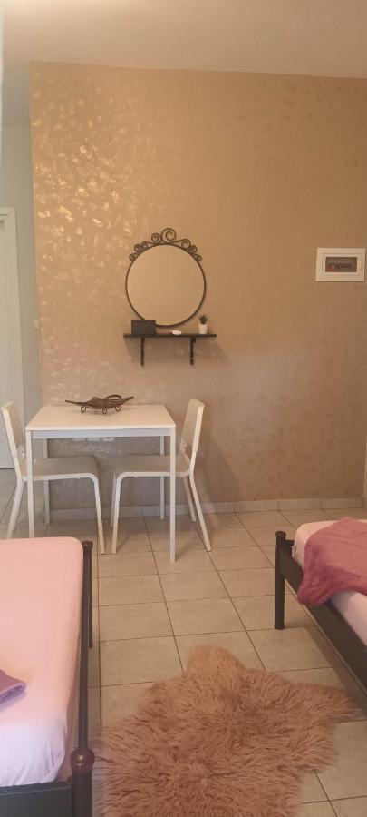 Ferienwohnung Smell Sea Paralía Exterior foto