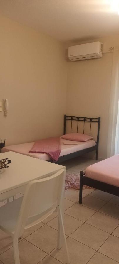 Ferienwohnung Smell Sea Paralía Exterior foto