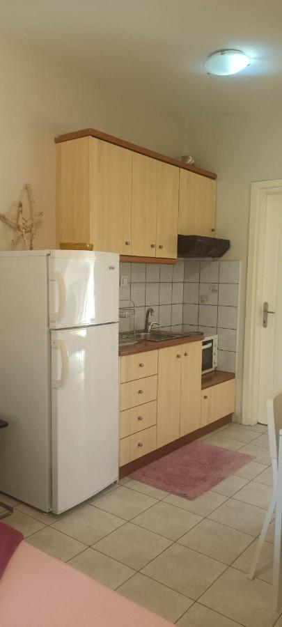 Ferienwohnung Smell Sea Paralía Exterior foto