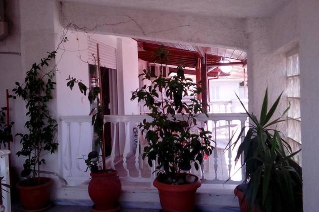 Ferienwohnung Smell Sea Paralía Exterior foto