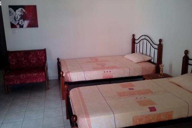 Ferienwohnung Smell Sea Paralía Exterior foto