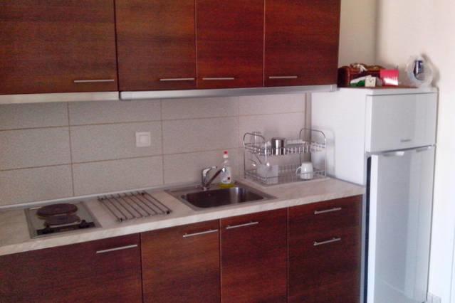 Ferienwohnung Smell Sea Paralía Exterior foto