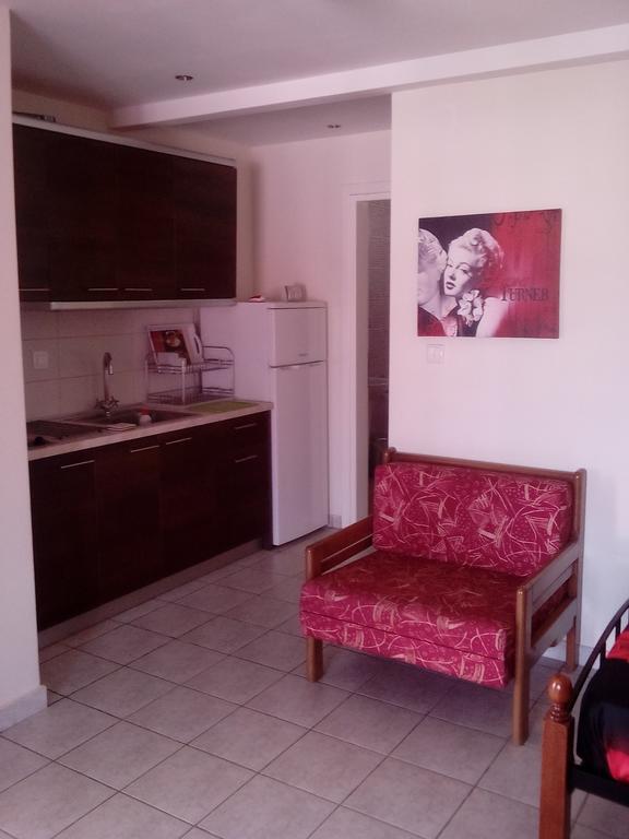 Ferienwohnung Smell Sea Paralía Exterior foto