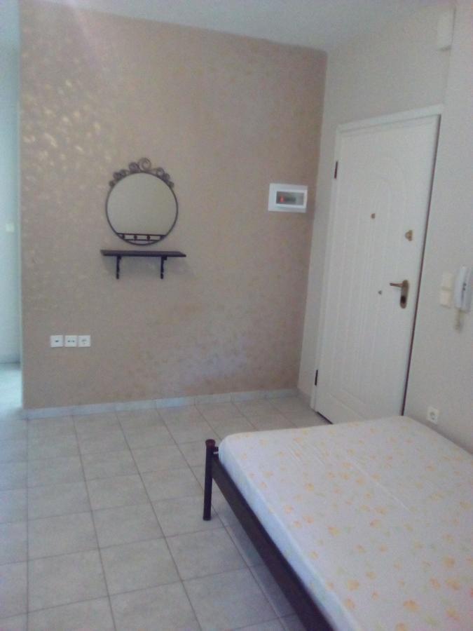 Ferienwohnung Smell Sea Paralía Exterior foto