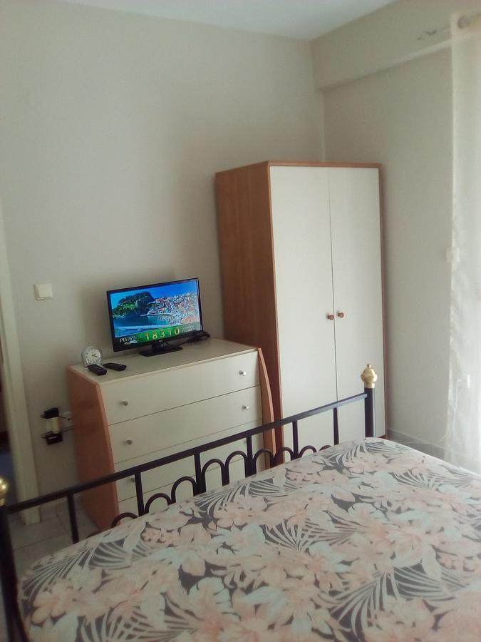 Ferienwohnung Smell Sea Paralía Exterior foto