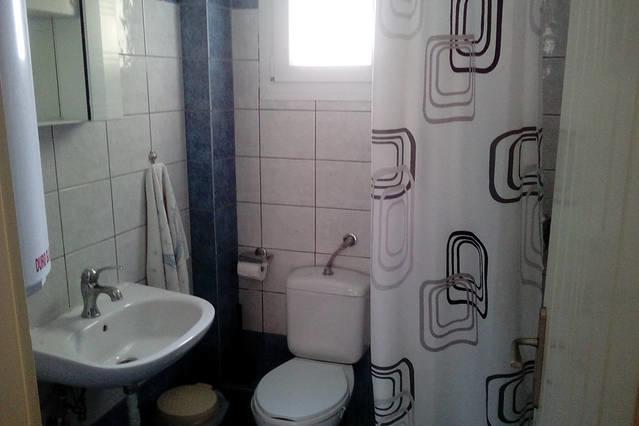 Ferienwohnung Smell Sea Paralía Exterior foto