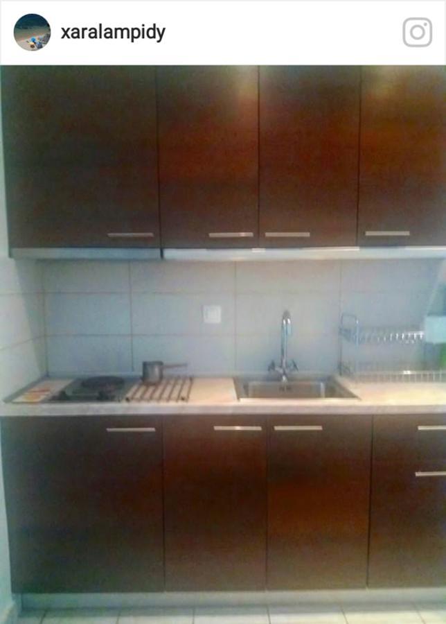 Ferienwohnung Smell Sea Paralía Exterior foto