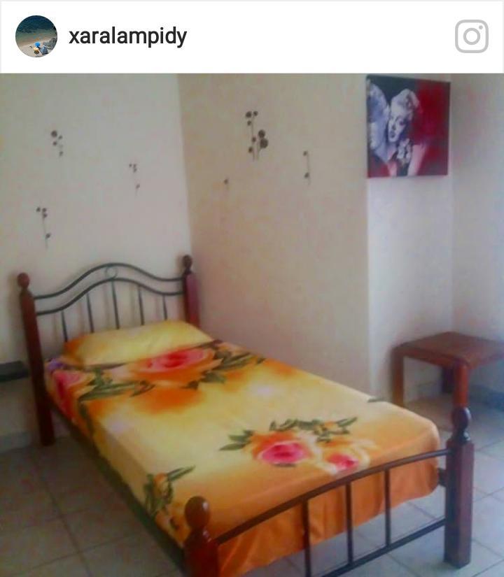 Ferienwohnung Smell Sea Paralía Exterior foto