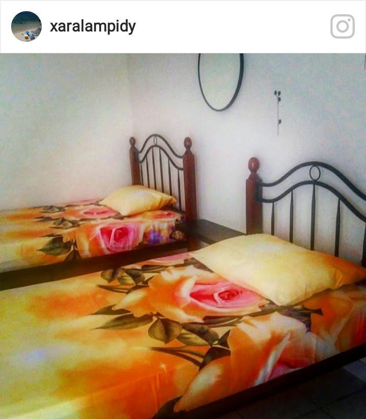 Ferienwohnung Smell Sea Paralía Exterior foto