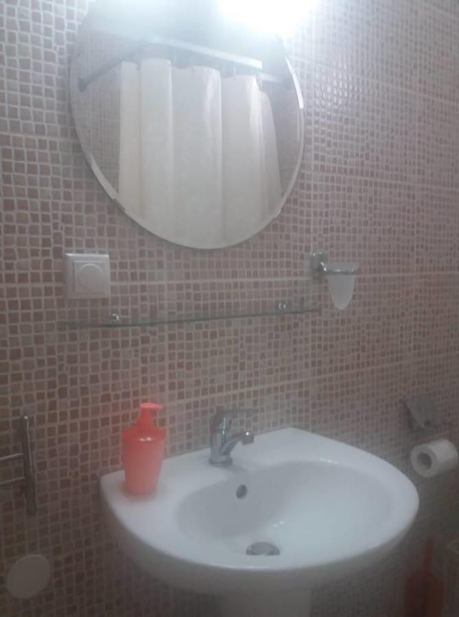 Ferienwohnung Smell Sea Paralía Exterior foto